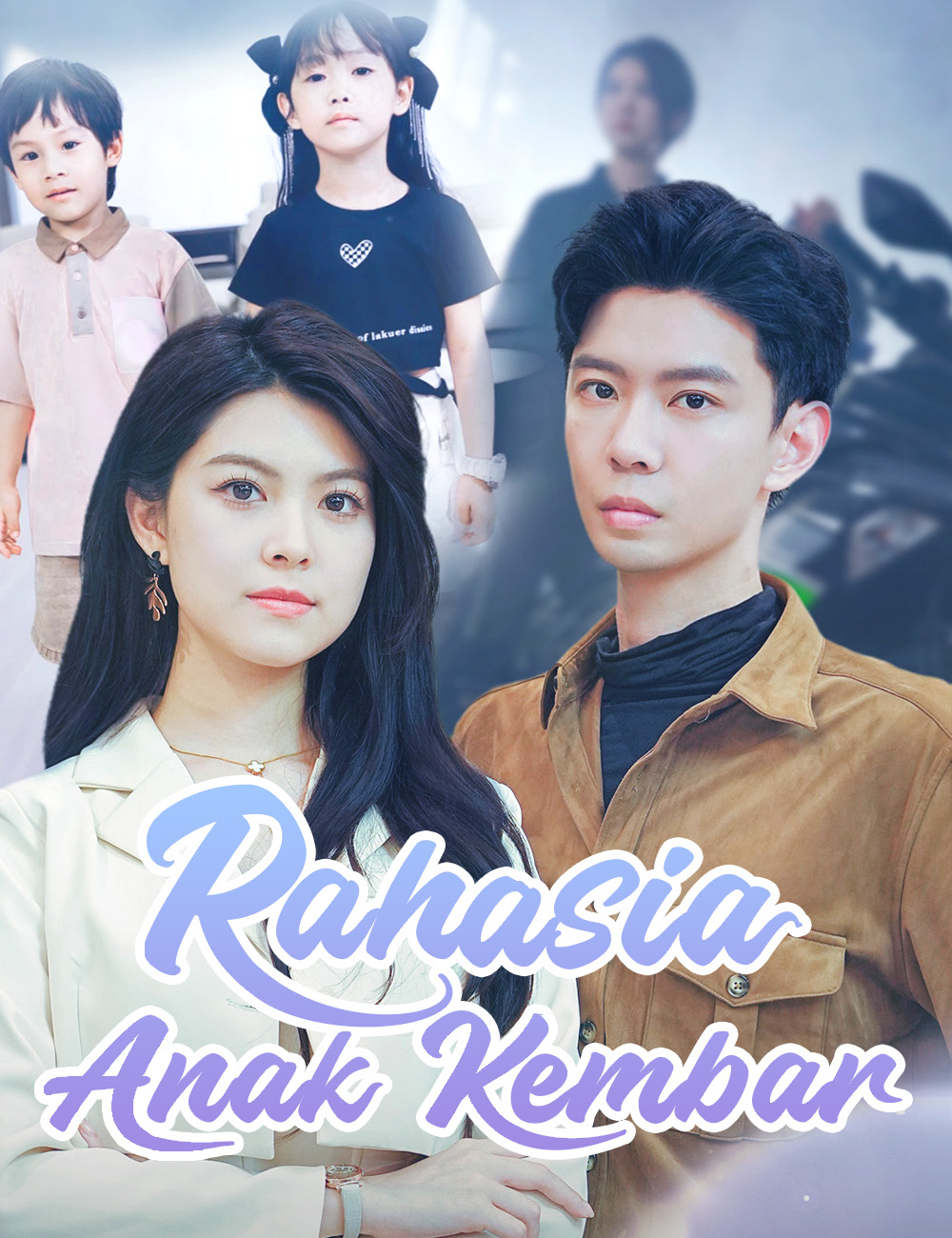 Rahasia Anak Kembar poster