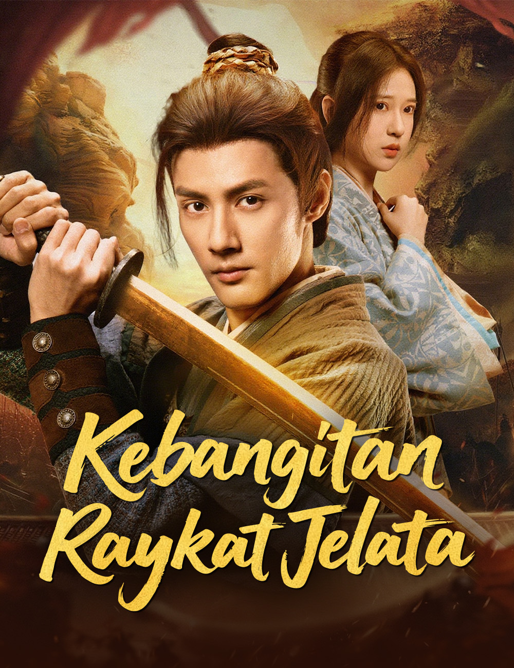Kebangkitan Rakyat Jelata poster