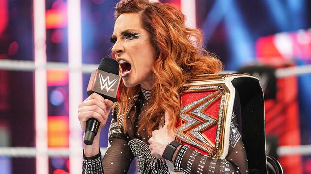 Becky Lynch promises to humiliate Bianca Belair: Raw, March 21, 2022