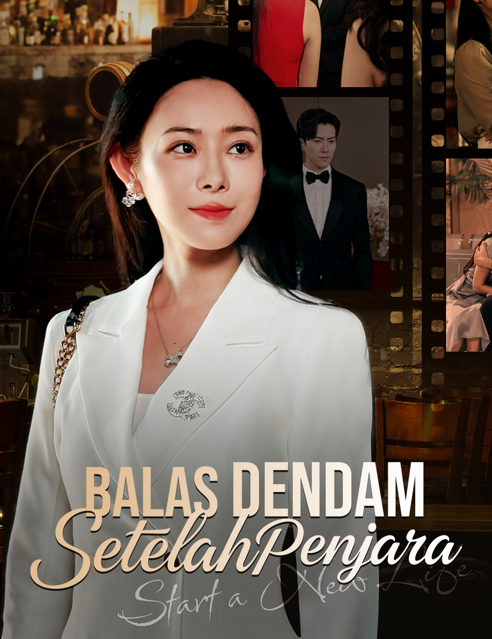Balas Dendam Setelah Penjara poster