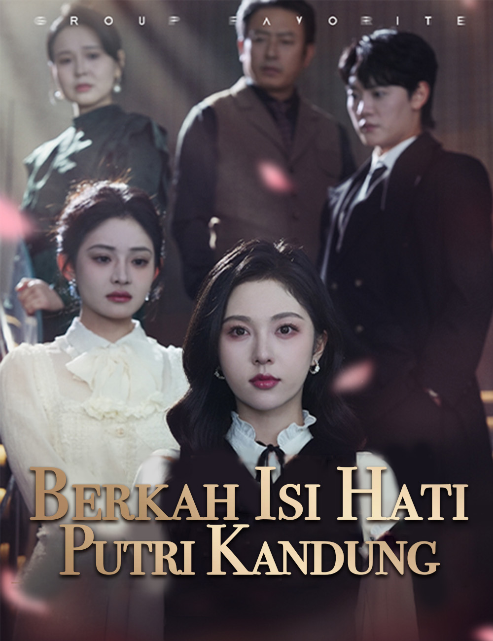 Berkah Isi Hati Putri Kandung poster