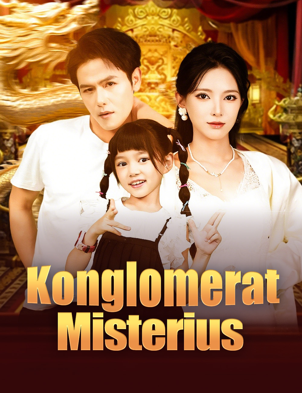 Konglomerat Misterius poster