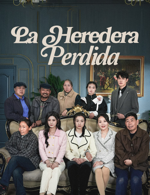La Heredera Perdida poster