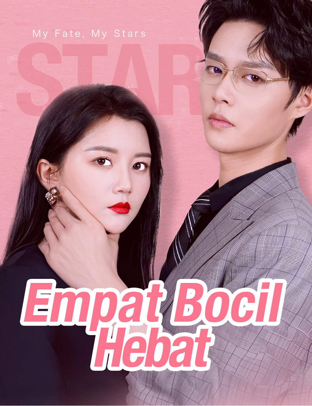 Empat Bocil Hebat - like The Pawn and The Puppet but family-friendly
