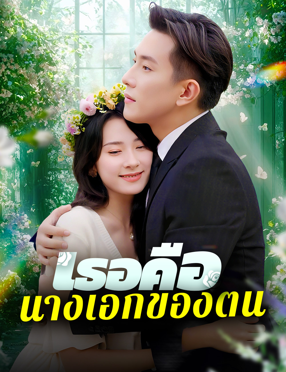 เธอคือนางเอกของตน poster