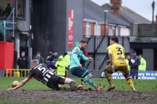 Full Match Replay (Sun Yuxuan)