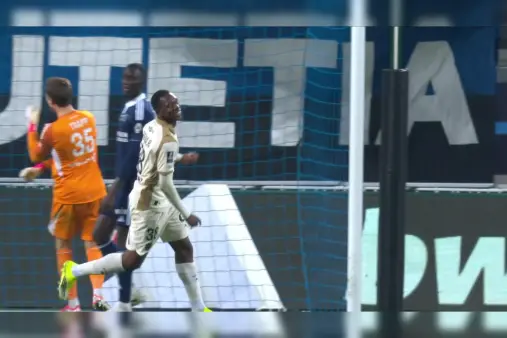 [Goal] Blown away! Fofana scores twice with a tap-in