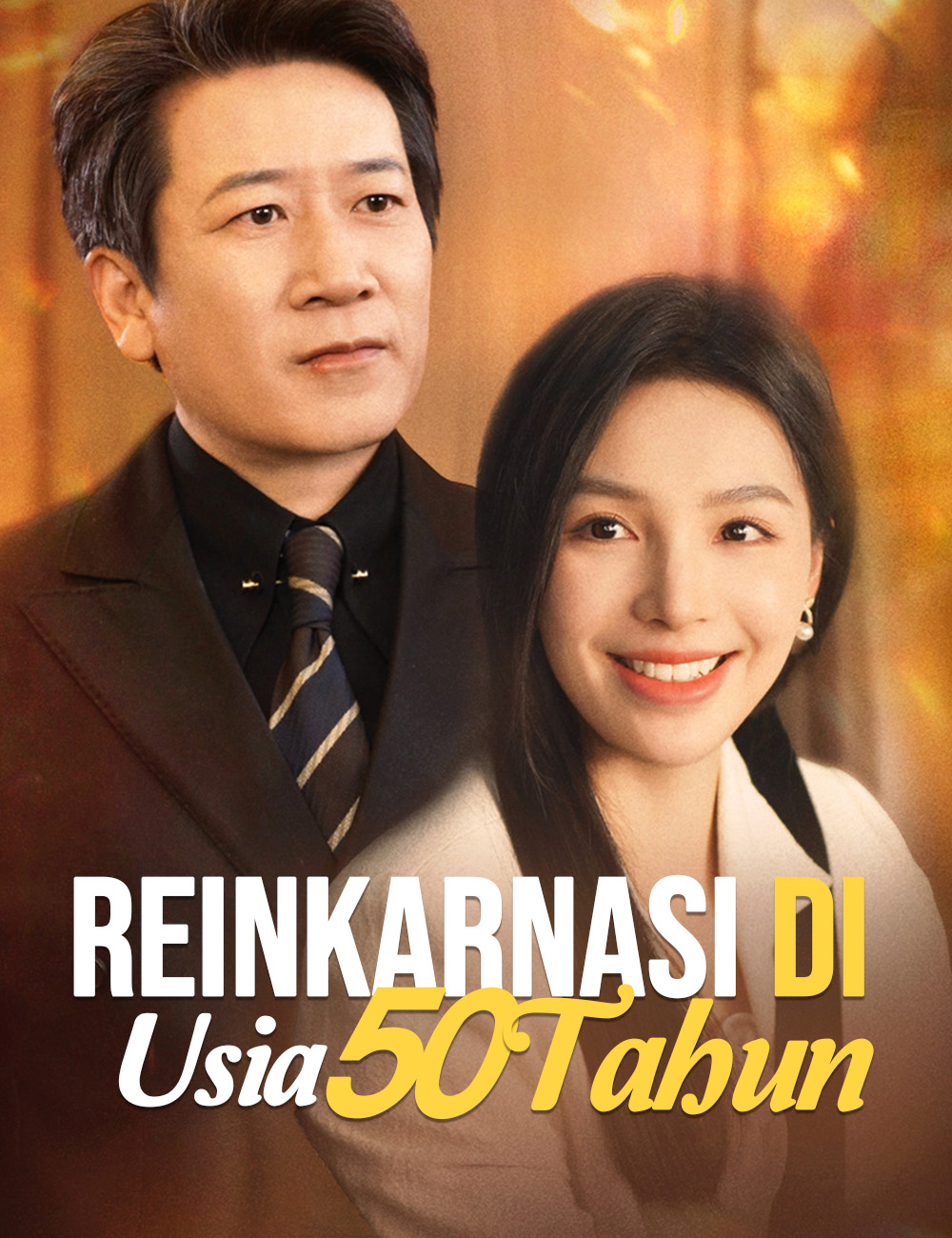Reinkarnasi di Usia 50 Tahun poster
