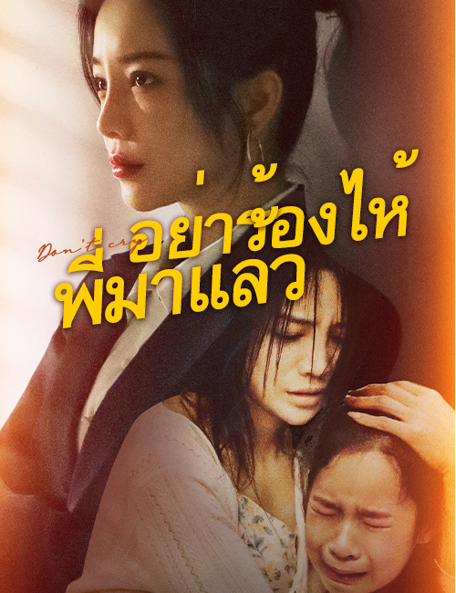 อย่าร้องไห้ พี่มาแล้ว poster