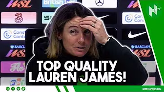 CONFIDENT in Chelsea's future | Sonia Bompastor | Chelsea 2-0 Liverpool