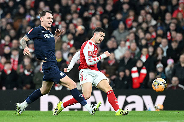 Arsenal vs Wigan Athletic Full Match Replay and Highlights