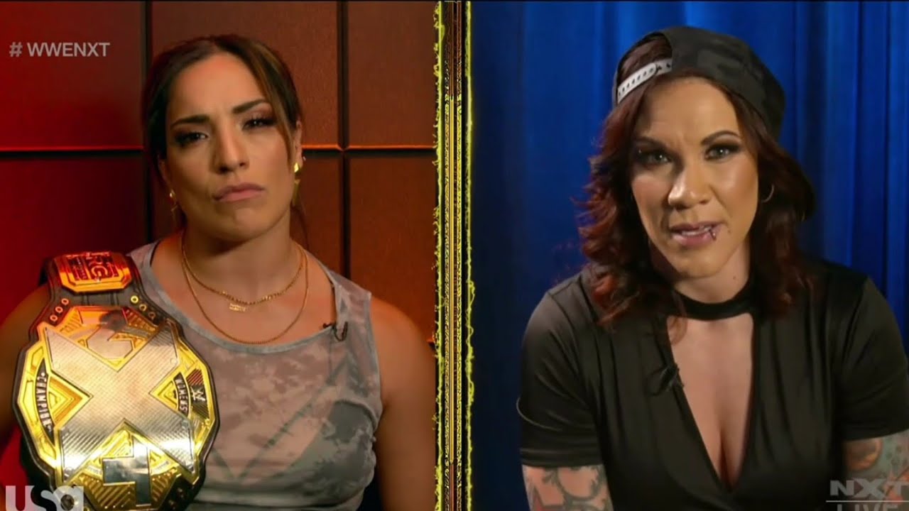 Raquel Gonzalez & Mercedes Martinez is ready for next week background