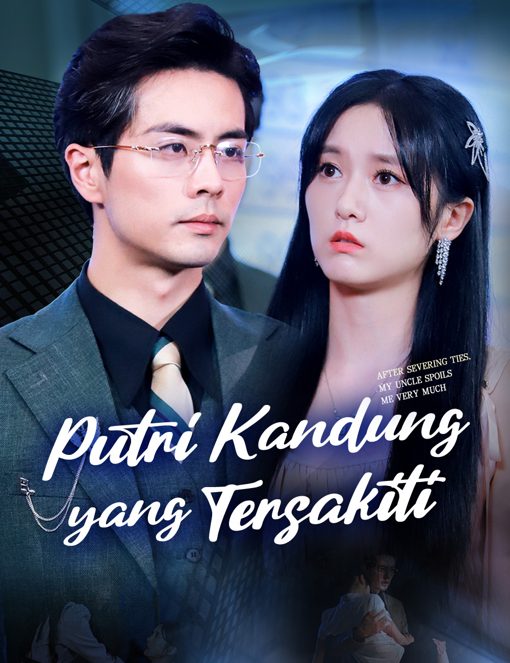 Putri Kandung yang Tersakiti poster