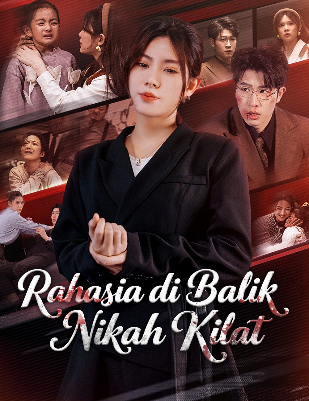 Rahasia di Balik Nikah Kilat poster