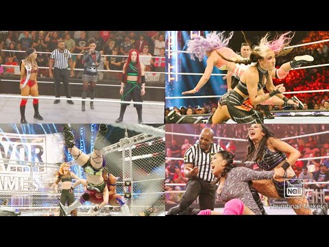 Top 10 Women's Matches of November 2022