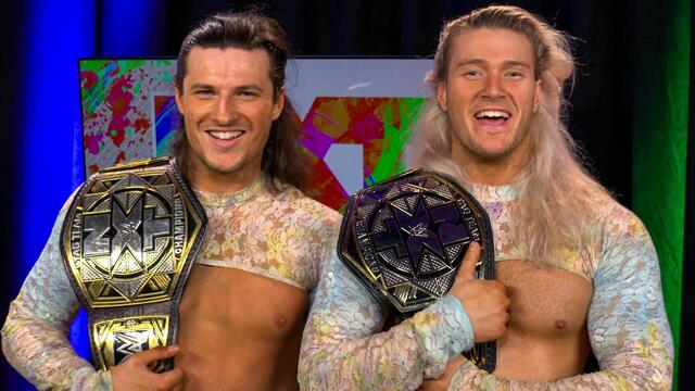 Pretty Deadly says they are the best tag team: WWE Digital Exclusive, April 12, 2022