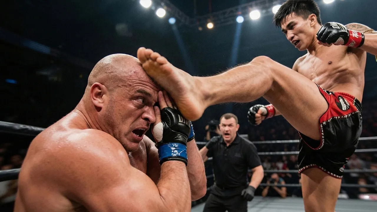 They Had the Experience — Tawanchai Destroyed Them Anyway