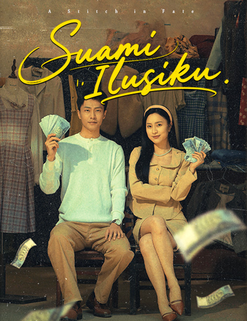 Suami Ilusiku poster