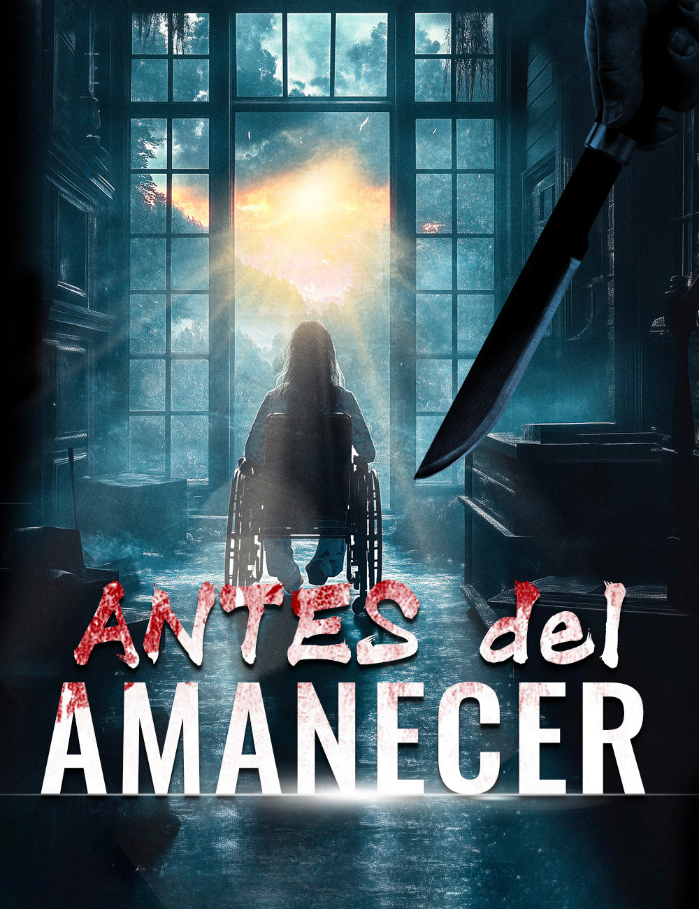 Antes del Amanecer poster
