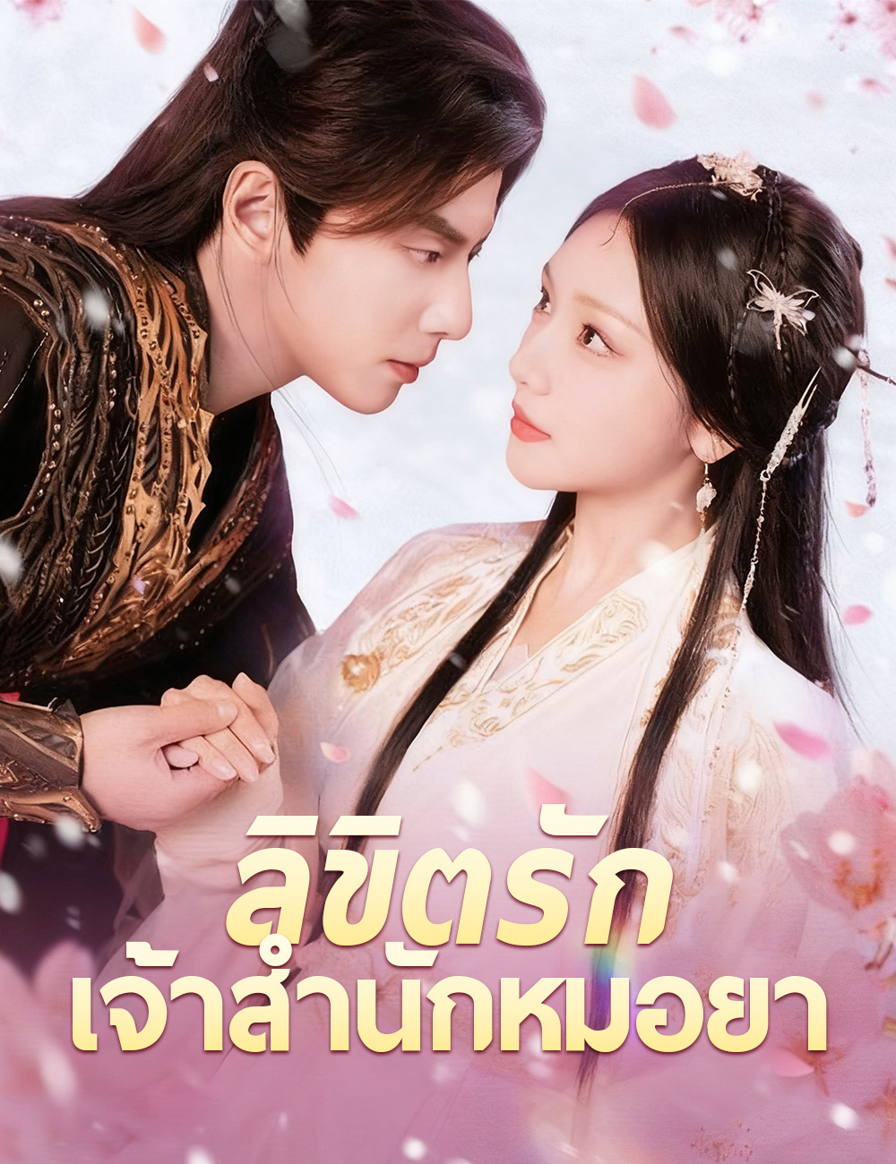 ลิขิตรักเจ้าสำนักหมอยา poster