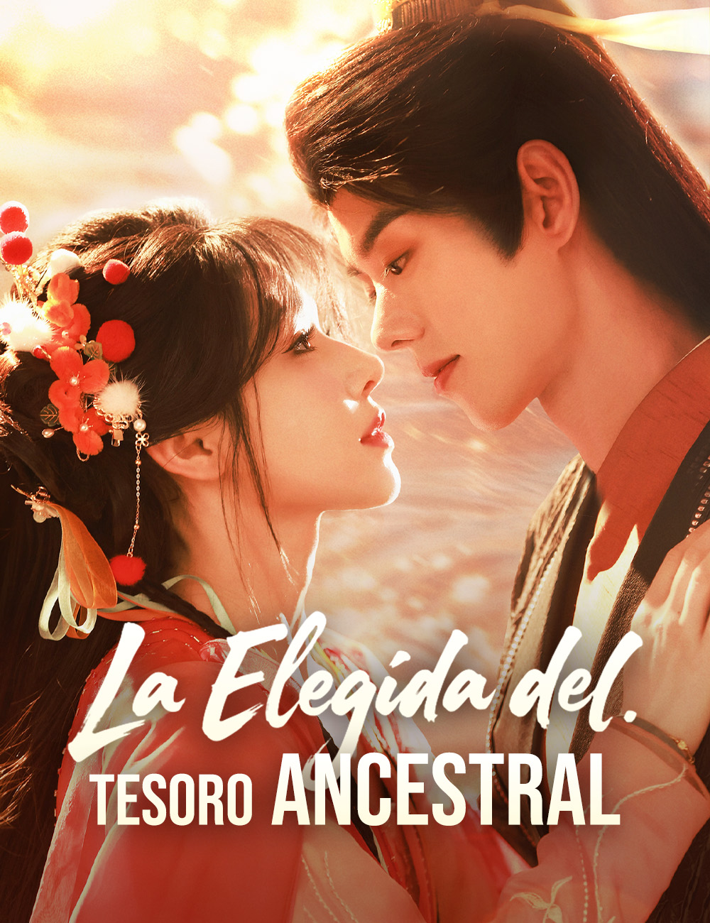 La Elegida del Tesoro Ancestral poster