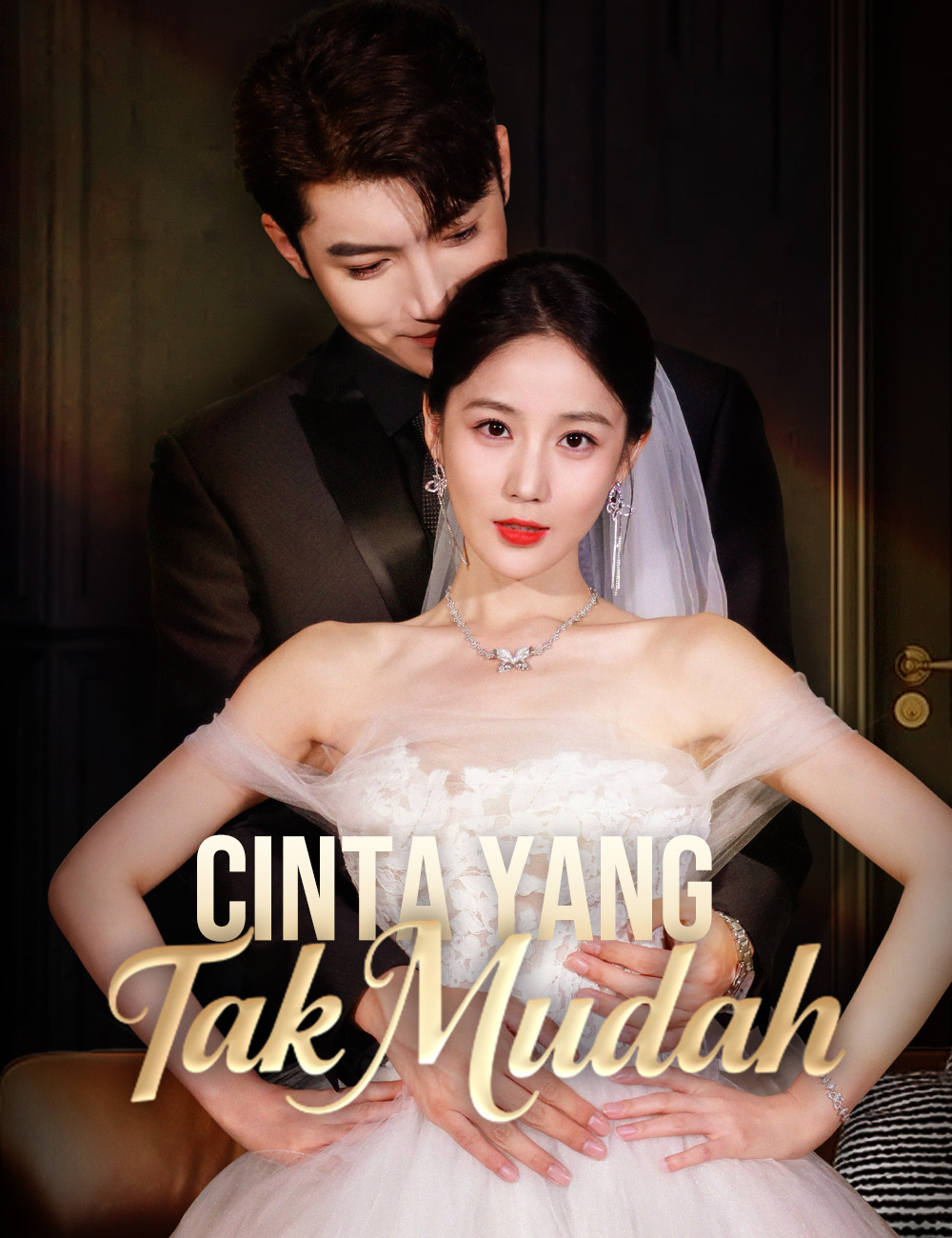 Cinta yang Tak Mudah poster