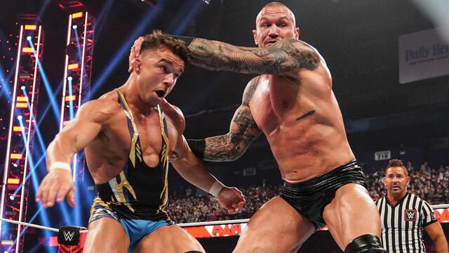 RK-Bro vs. Alpha Academy: Raw, March 21, 2022