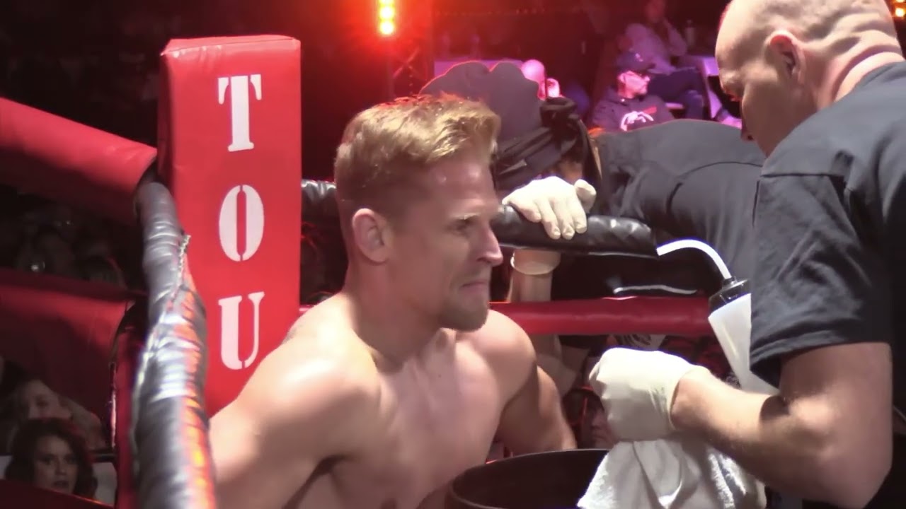 Tommy vs Brayden