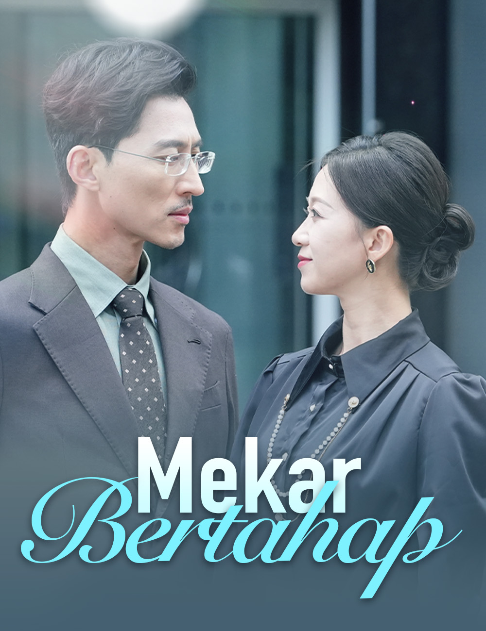 Mekar Bertahap poster