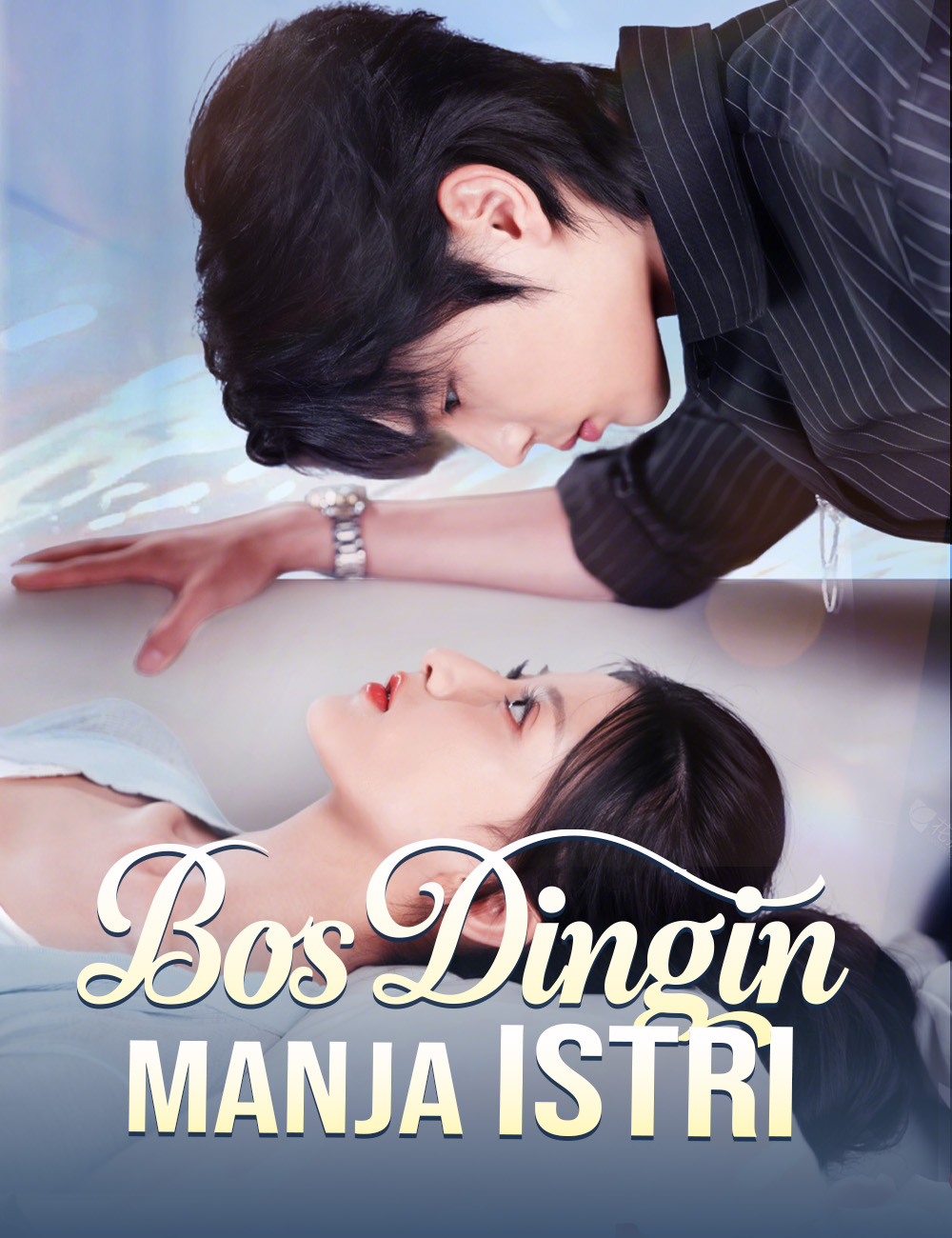 Bos Dingin Manja Istri poster