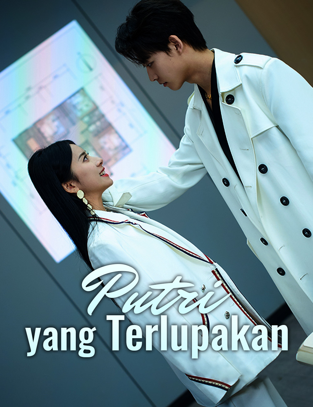 Putri yang Terlupakan poster