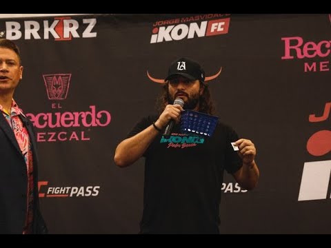 What a 1st year for Jorge Masvidal's promotion đ„