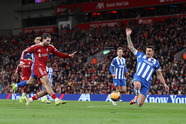 Liverpool vs Brighton Full Match and Highlights