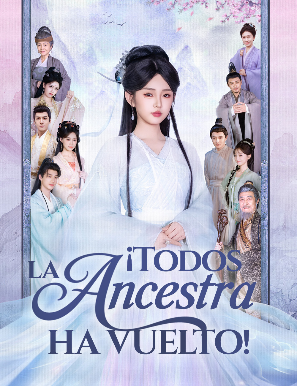 ¡Todos, la Ancestra ha vuelto! poster