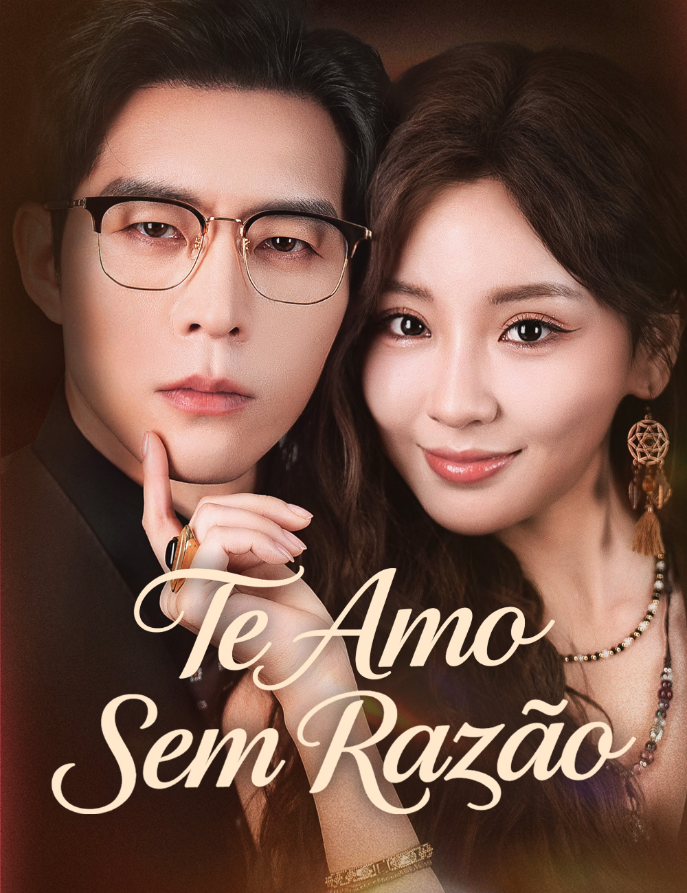 Te Amo Sem Razão poster
