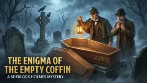 the empty coffin