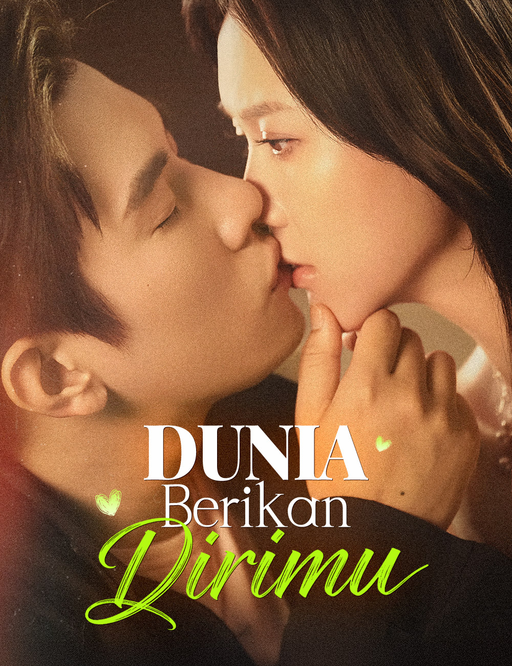 Dunia Berikan Dirimu poster