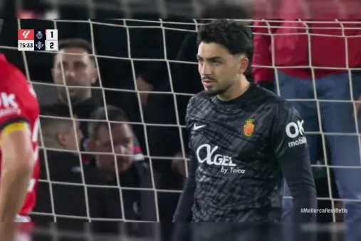 [Highlights] Ortiz's cut-back cross, Fornals follows up but fails to score