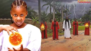 The Little Gifted Divine Healer