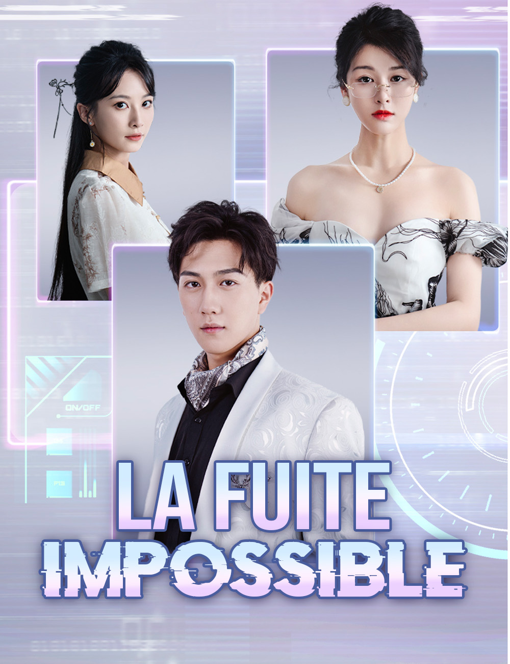 La Fuite Impossible poster