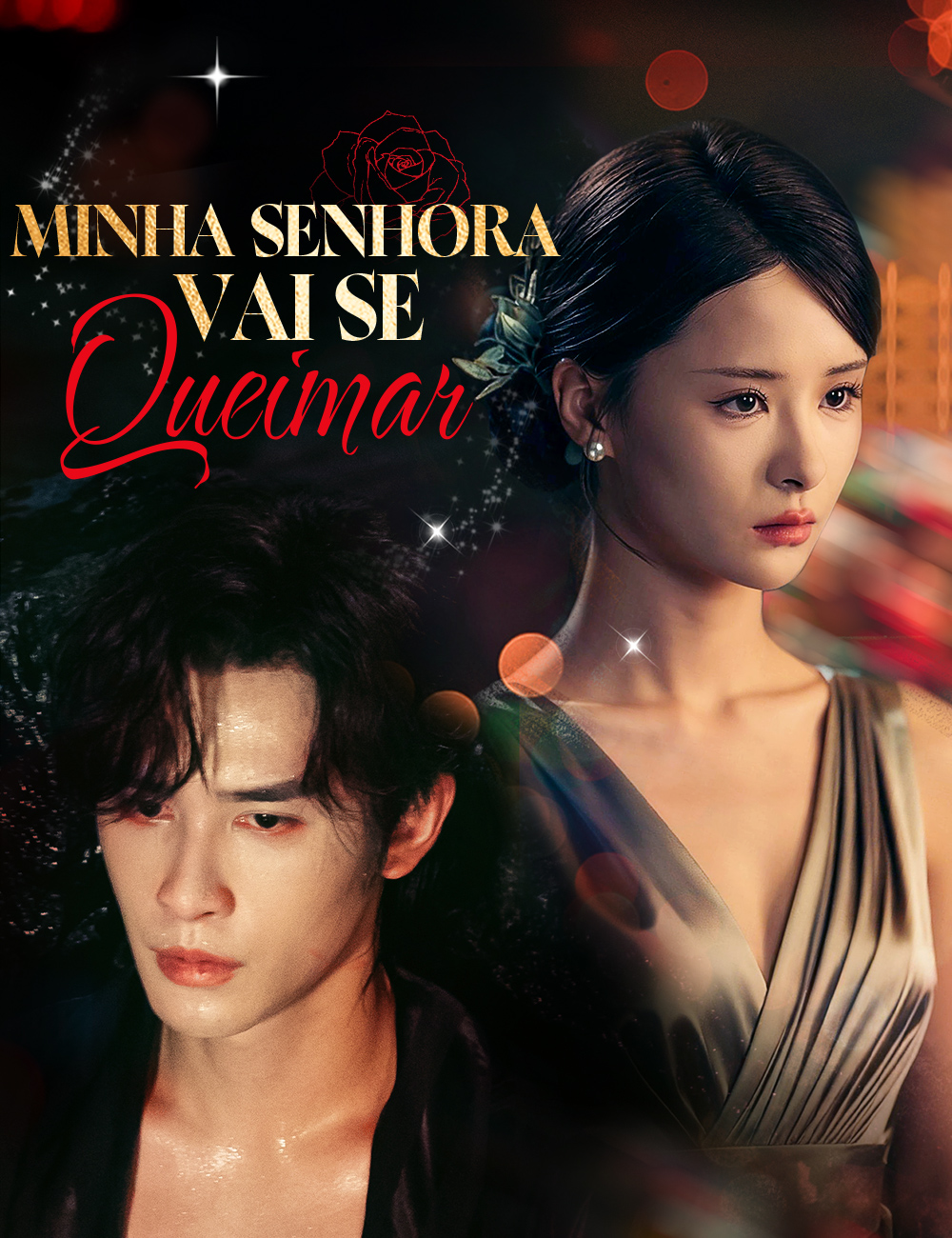 Minha Senhora, Vai se Queimar poster