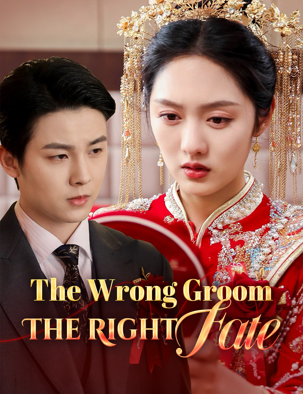 The Wrong Groom, The Right Fate poster