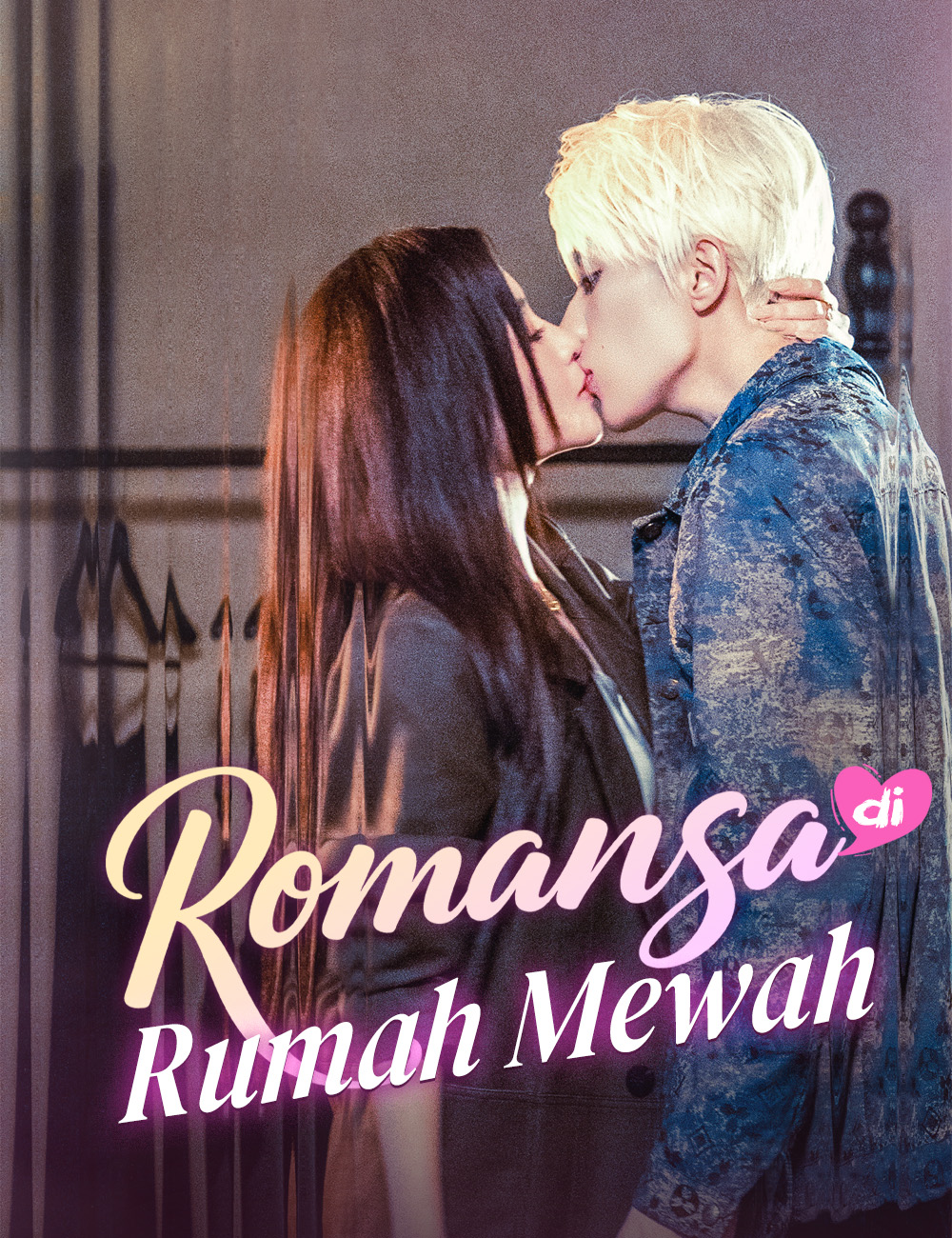 Romansa di Rumah Mewah poster