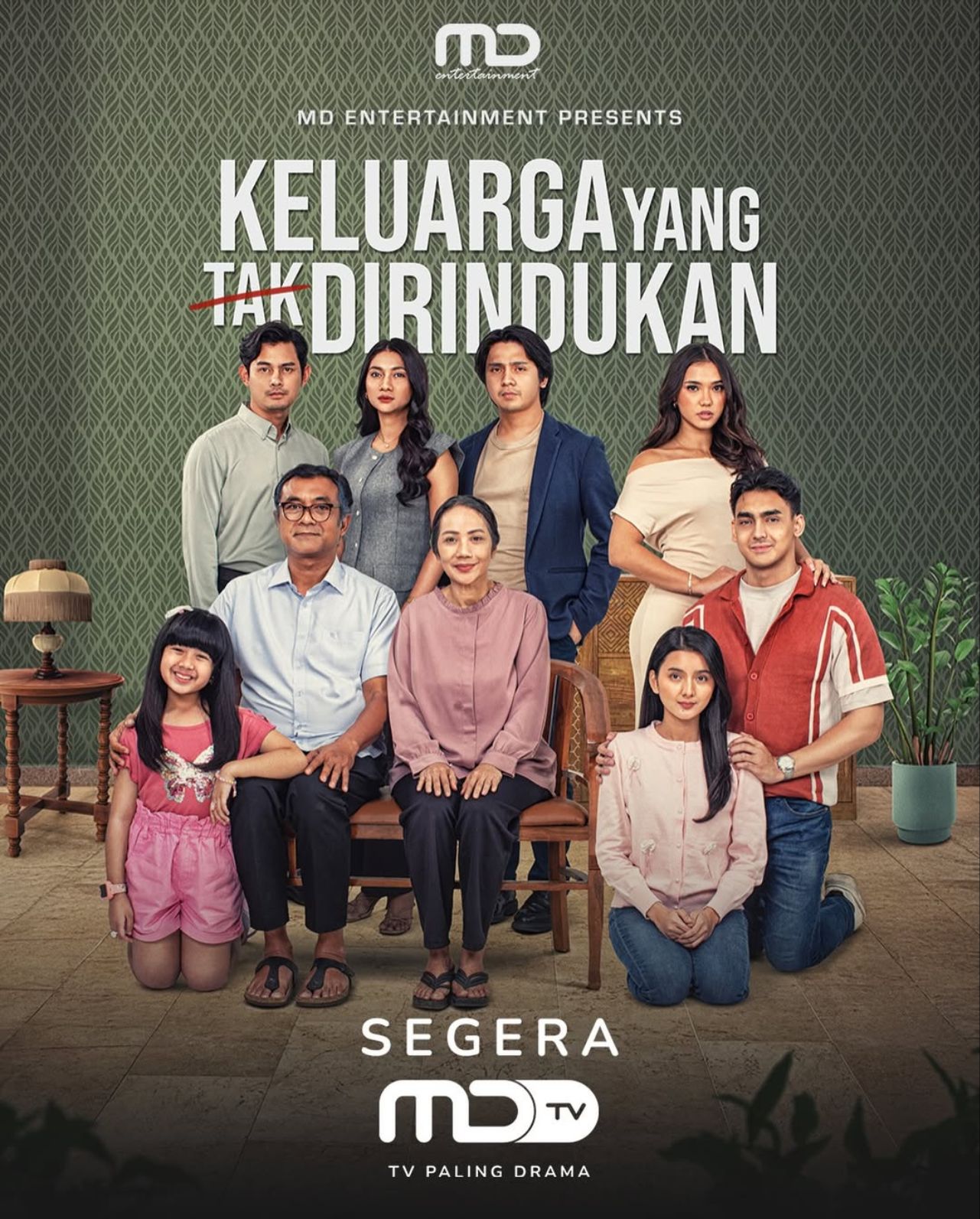 Keluarga yang Tak Dirindukan