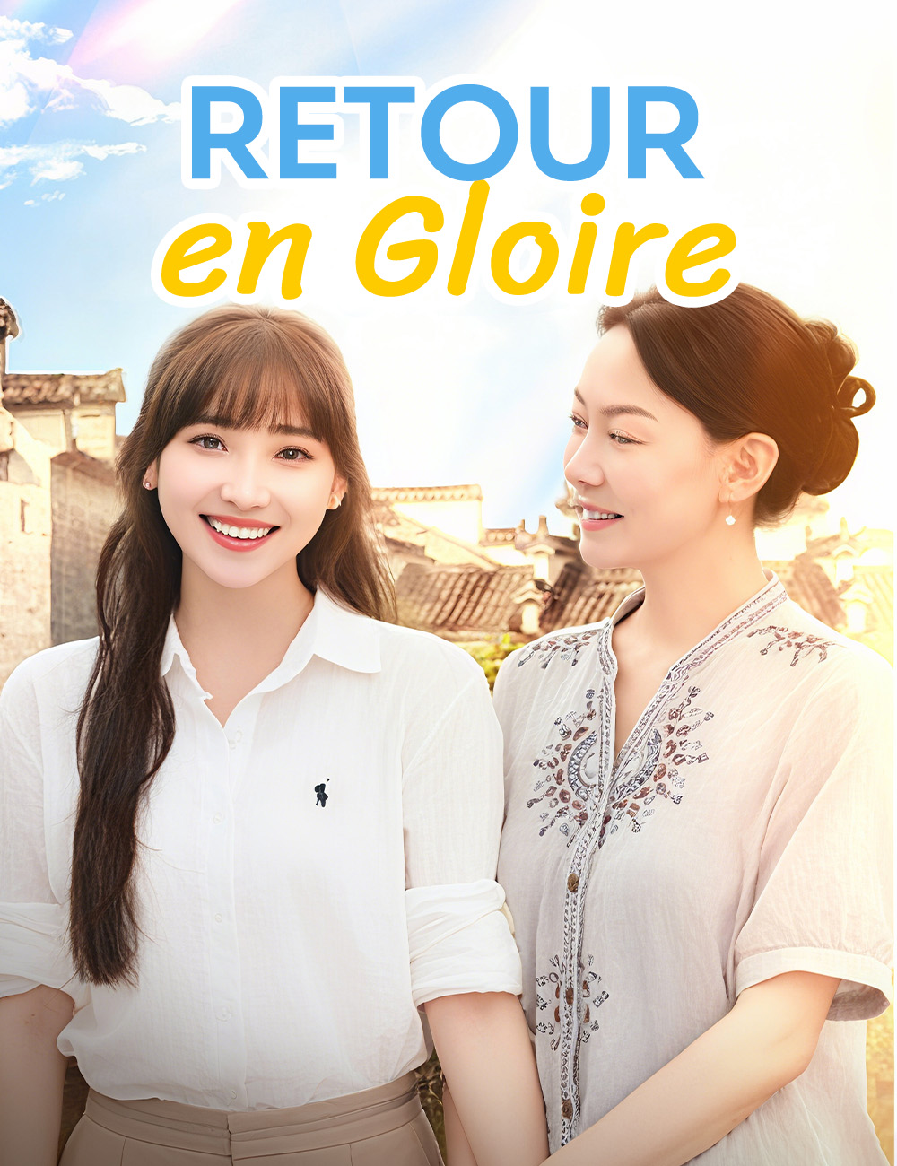 Retour en Gloire poster
