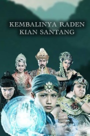 Kembalinya Raden Kian Santang 1