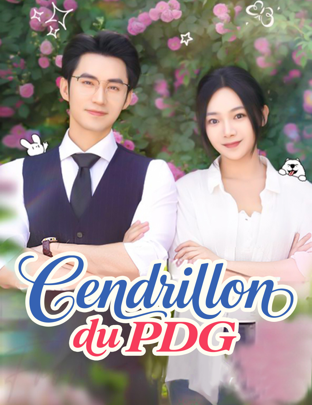 Cendrillon du PDG poster