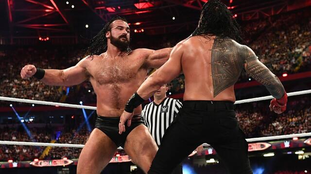 Full WWE Clash at the Castle results: WWE Now backdrop