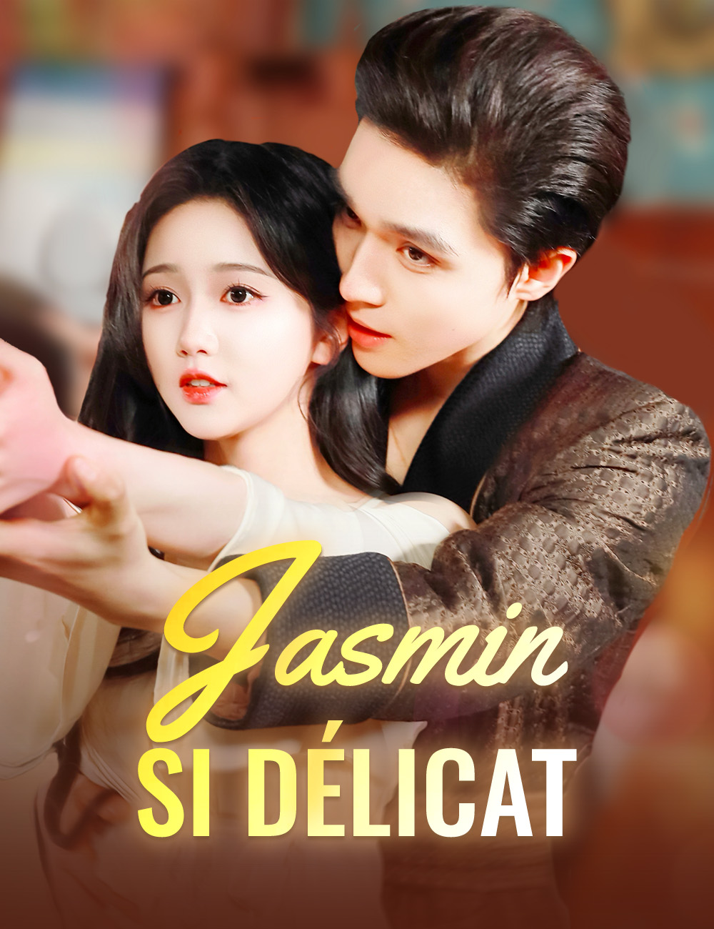 Jasmin, si délicat poster