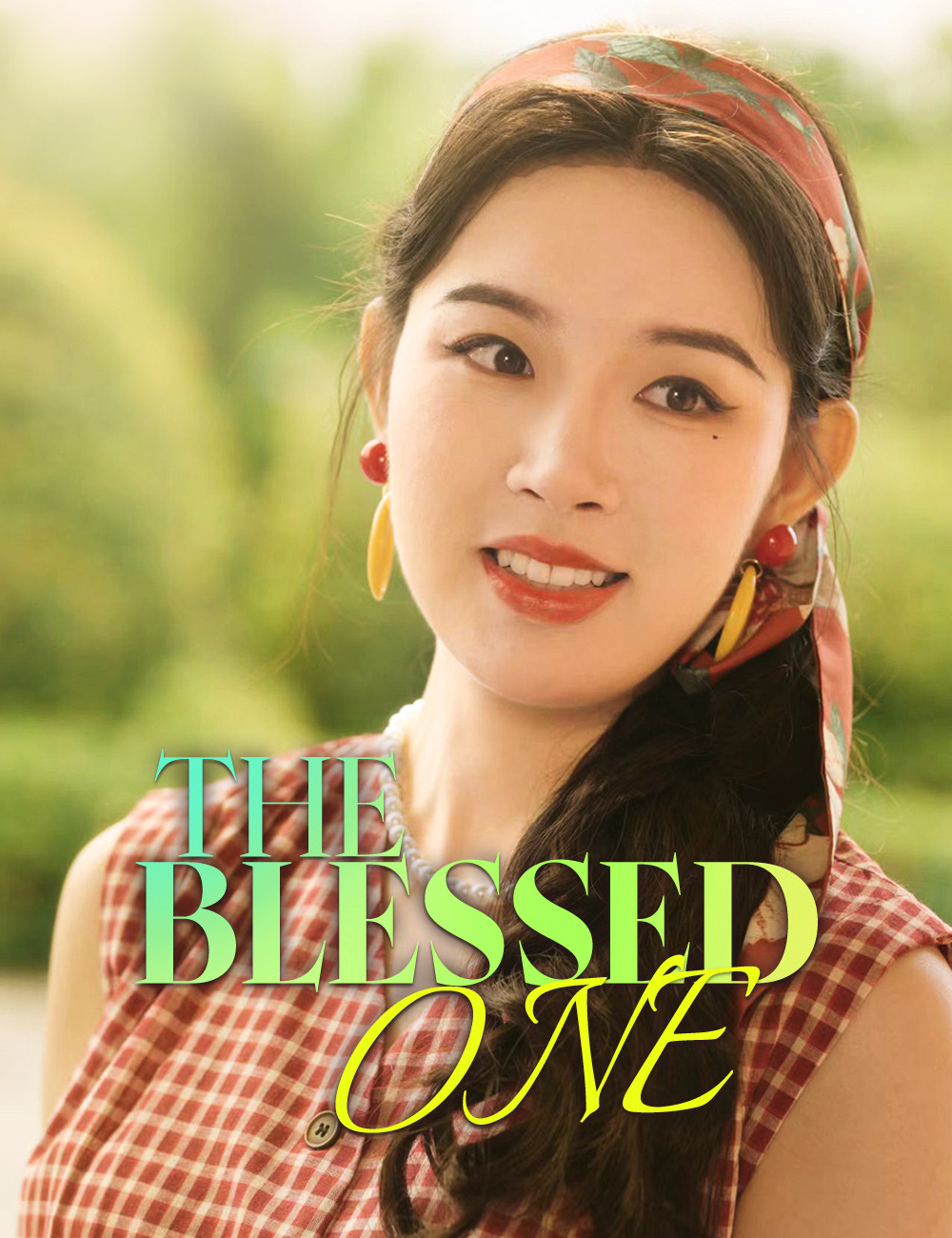 The Blessed One poster